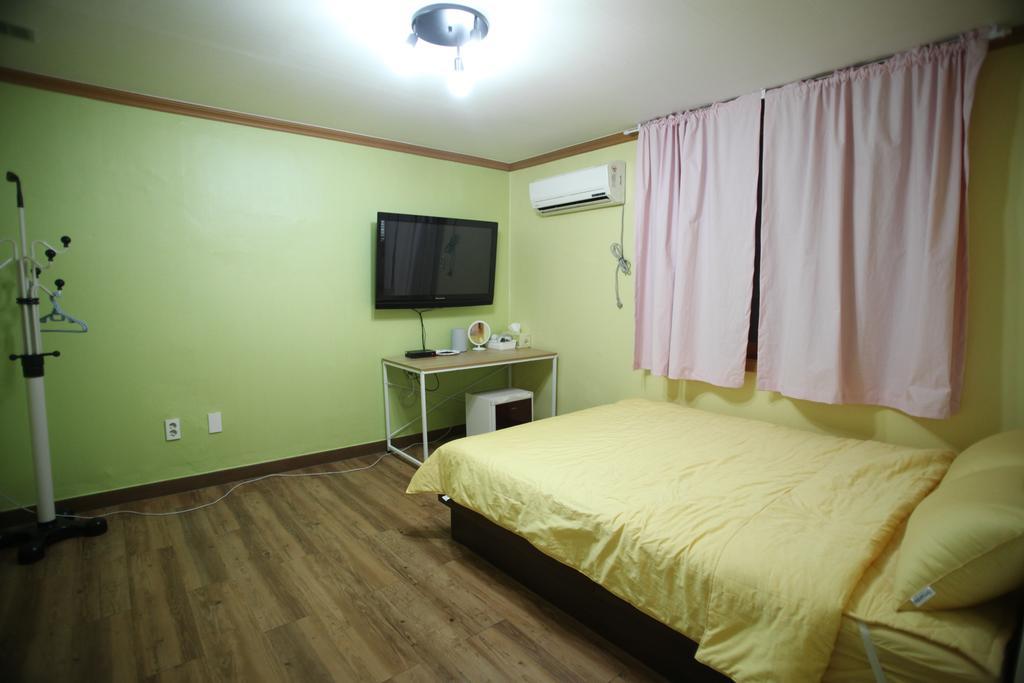 Yeosu Inn Hostel Exterior foto