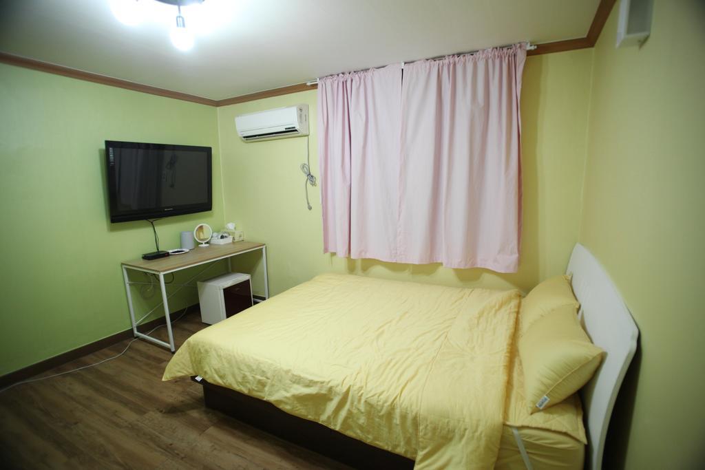 Yeosu Inn Hostel Exterior foto