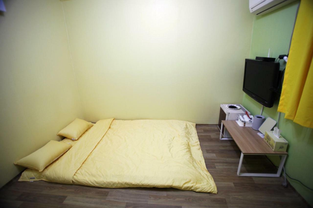 Yeosu Inn Hostel Exterior foto