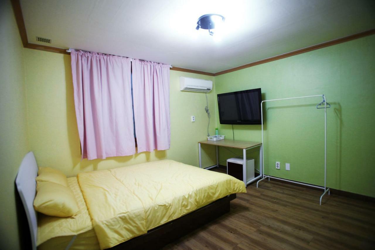 Yeosu Inn Hostel Exterior foto